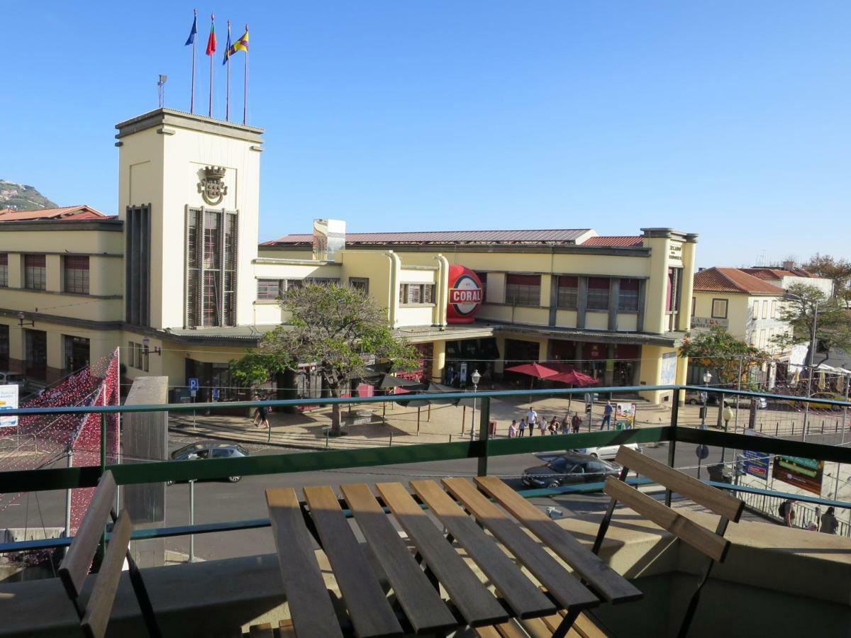 Market Downtown T3 丰沙尔 外观 照片