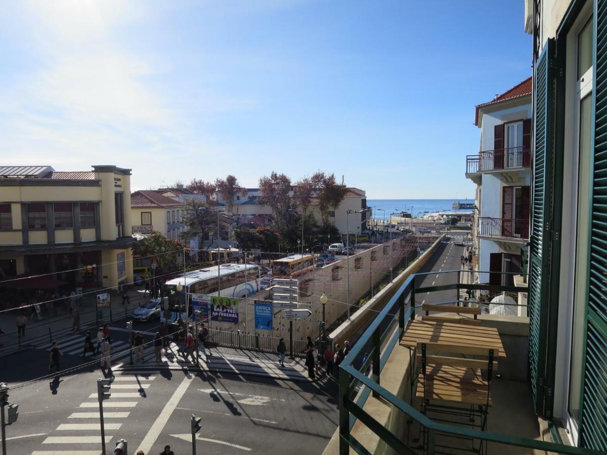 Market Downtown T3 丰沙尔 外观 照片